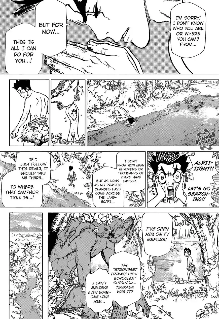 Dr. Stone Chapter 1 33